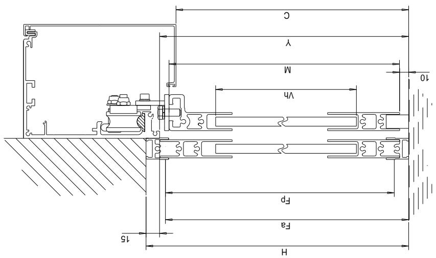 CAME PROFILES S20 - CAME - 2