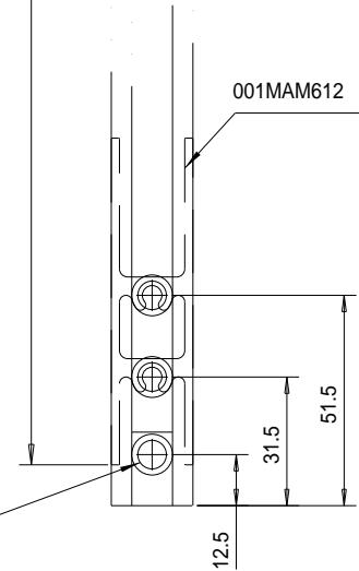 CAME PROFILES S20 - IMPIEGHI - 36