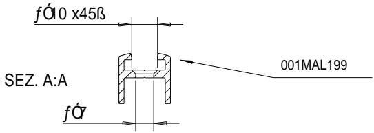 CAME PROFILES S20 - IMPIEGHI - 11
