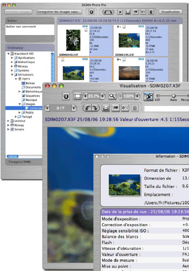 SIGMA PHOTO PRO 3.3 - A propos de SIGMA Photo Pro - 1