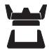 SAITEK COSMIC CHESS - IMPARATE A CONOSCERE I PEZZI DEGLI SCACCHI! - 9
