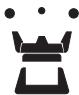 SAITEK COSMIC CHESS - IMPARATE A CONOSCERE I PEZZI DEGLI SCACCHI! - 8