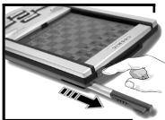 SAITEK COSMIC CHESS - QUICK START - 2