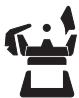 SAITEK COSMIC CHESS - IMPARATE A CONOSCERE I PEZZI DEGLI SCACCHI! - 11