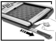 SAITEK COSMIC CHESS - Variante principale - 2