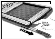 SAITEK COSMIC CHESS - 2