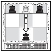 SAITEK COSMIC CHESS - 4