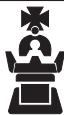 SAITEK COSMIC CHESS - IMPARATE A CONOSCERE I PEZZI DEGLI SCACCHI! - 13