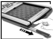 SAITEK COSMIC CHESS - 2