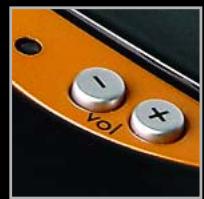 SAITEK IVENTURE A200 TRAVEL SPEAKER - CONTROLLO DELLA MUSICA - 3