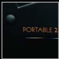 SAITEK IVENTURE A200 TRAVEL SPEAKER - BATTERIE - 1
