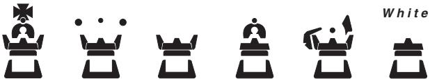 SAITEK TOUCHSCREEN TRAVEL CHESS - GET TO KNOW THE CHESS PIECES! - 2