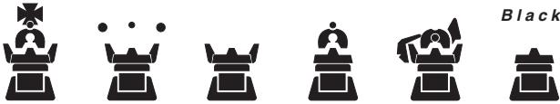 SAITEK TOUCHSCREEN TRAVEL CHESS - GET TO KNOW THE CHESS PIECES! - 3