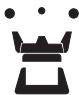 SAITEK TOUCHSCREEN TRAVEL CHESS - IMPARATE A CONOSCERE I PEZZI DEGLI SCACCHI! - 8