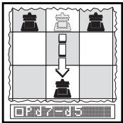 SAITEK TOUCHSCREEN TRAVEL CHESS - 4