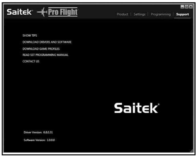SAITEK X-65F PRO FLIGHT COMBAT CONTROL SYSTEM - Making your first Profile - 1