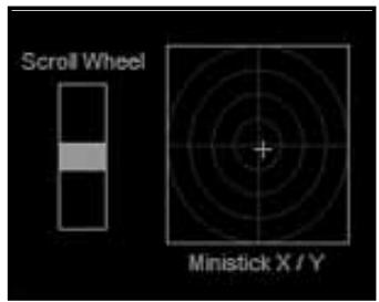 SAITEK X-65F PRO FLIGHT COMBAT CONTROL SYSTEM - Scroll-Rad - 1