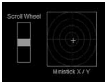 SAITEK X-65F PRO FLIGHT COMBAT CONTROL SYSTEM - Axis - 2
