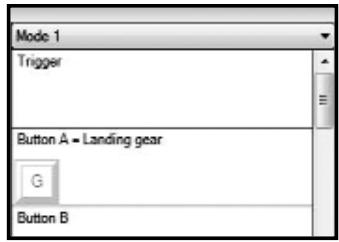 SAITEK X-65F PRO FLIGHT COMBAT CONTROL SYSTEM - Making your first Profile - 3