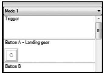 SAITEK X-65F PRO FLIGHT COMBAT CONTROL SYSTEM - Creando su primer Perfil - 3