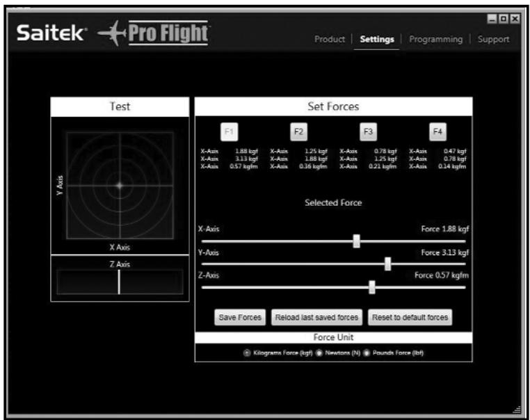 SAITEK X-65F PRO FLIGHT COMBAT CONTROL SYSTEM - Producto - 1