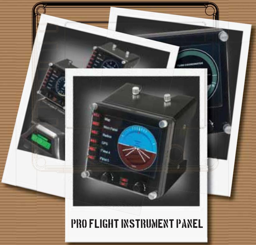 SAITEK X-65F PRO FLIGHT COMBAT CONTROL SYSTEM - Saitek® - 1