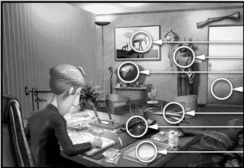 GAMES PC AIRLINE TYCOON EVOLUTION - Votre bureau, l'endetroit d'ou vous pouvez tout contrôle - 1
