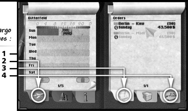 GAMES PC AIRLINE TYCOON EVOLUTION - Chapitre 7 Agenda planning / Ordinateur portable - 1