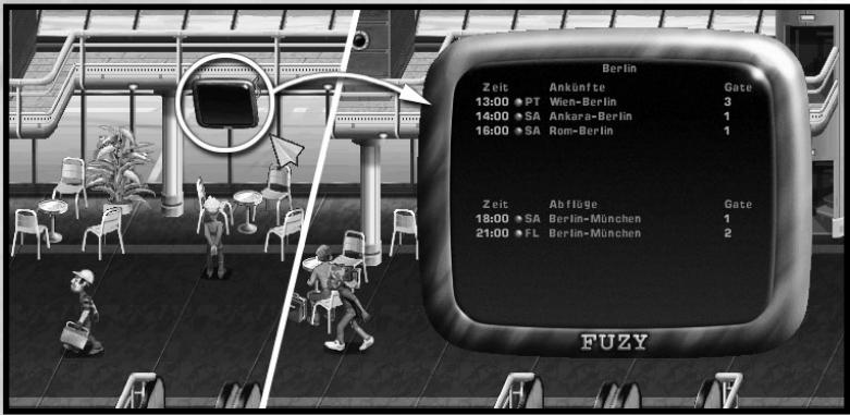 GAMES PC AIRLINE TYCOON EVOLUTION - Observer les vols en partance - 1