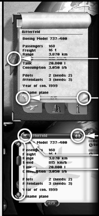 GAMES PC AIRLINE TYCOON EVOLUTION - Le planificateur de vols - 1