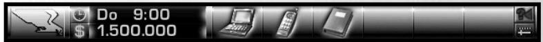 GAMES PC AIRLINE TYCOON EVOLUTION - Chapitre 13 Barre d'etat - 1