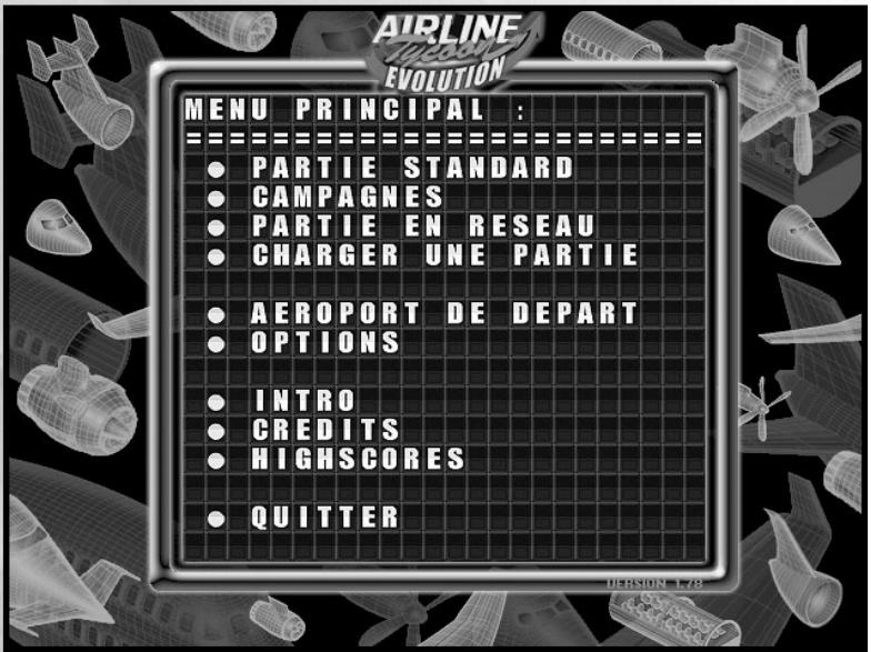 GAMES PC AIRLINE TYCOON EVOLUTION - Votre première partie Chapitre 3 - 1