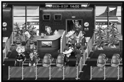 GAMES PC AIRLINE TYCOON EVOLUTION - Chapitre 3 Voiture première partie - 4