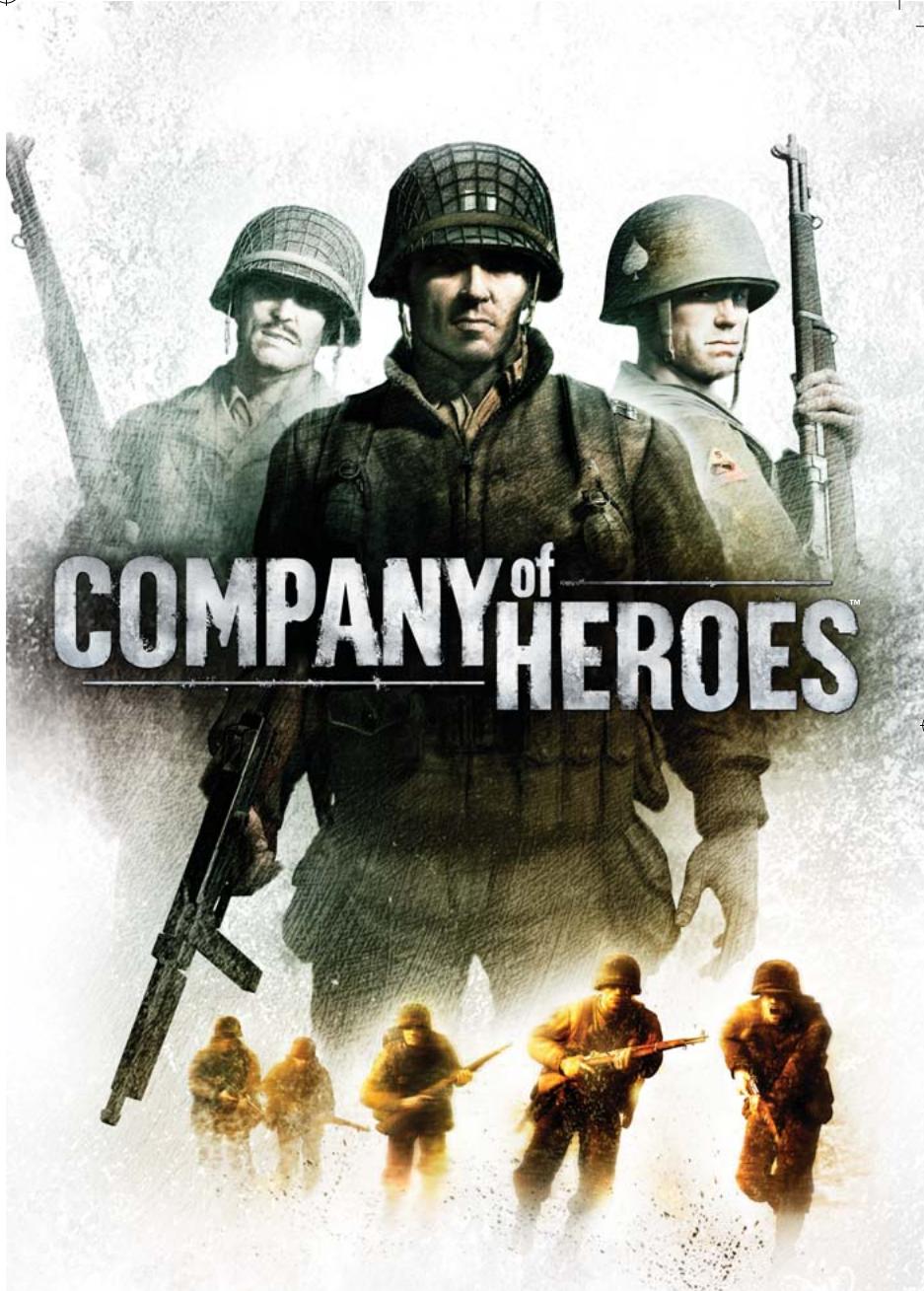 GAMES PC COMPANY OF HEROES - Commandes de la caméra - 2