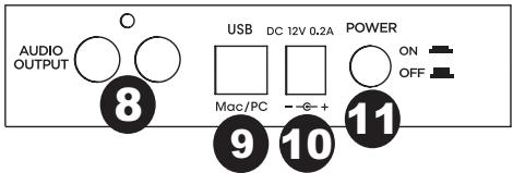 ION DIO ILP, DIO PURELP - Ominaisuudet - 2