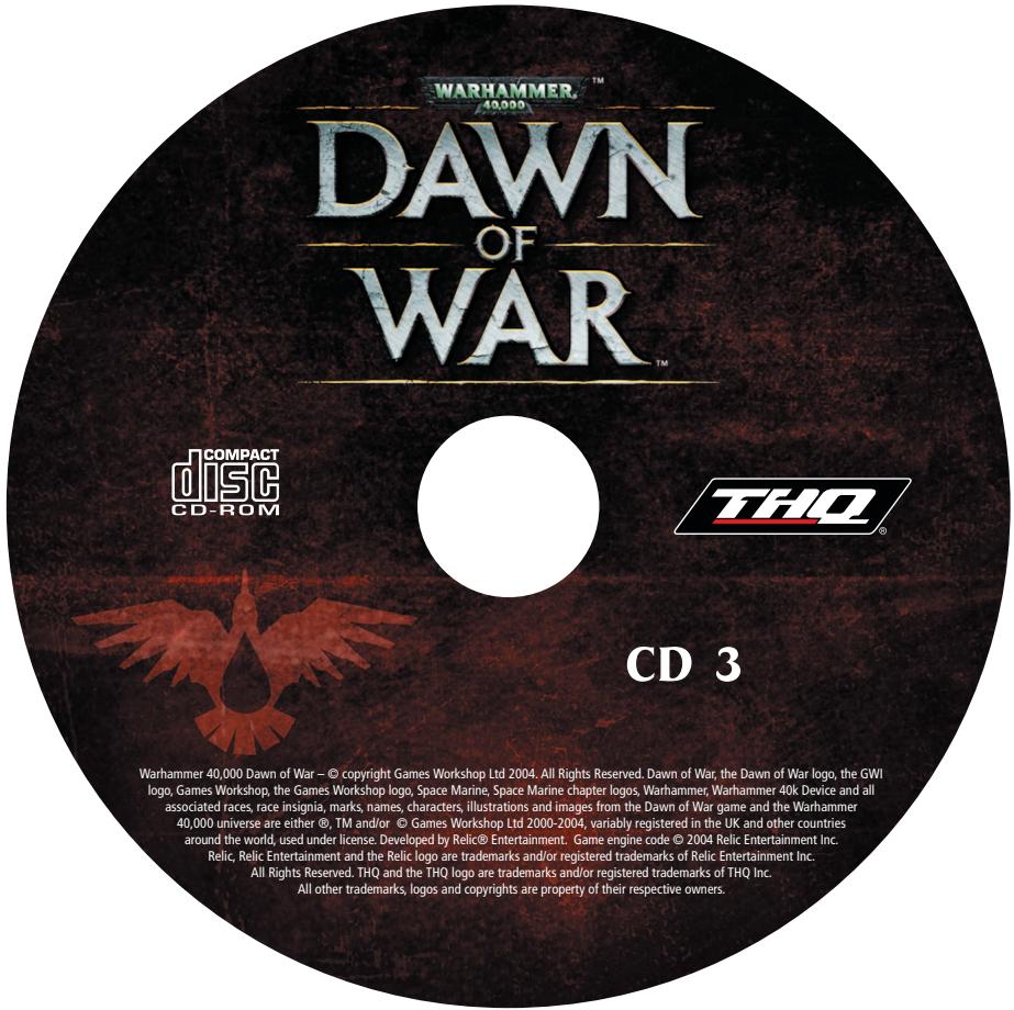GAMES PC DAWN OF WAR - DES MELEES ET COMBATS - 8