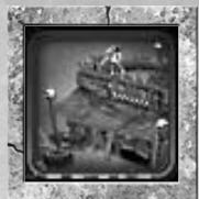 GAMES PC DAWN OF WAR - BANNIERE WAAAGH - 1