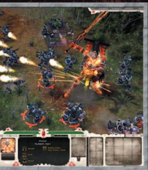GAMES PC DAWN OF WAR - DES MELEES ET COMBATS - 1