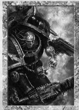 GAMES PC DAWN OF WAR - CHAOS SPACE MARINES - 1