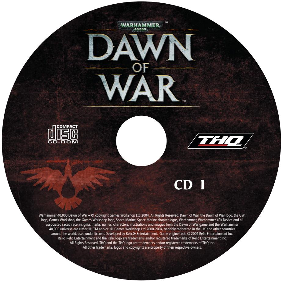 GAMES PC DAWN OF WAR - DES MELEES ET COMBATS - 6
