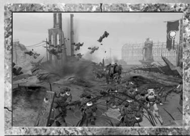 GAMES PC DAWN OF WAR - TERRAIN, COUVERT ET LIGNE DE VISION - 1