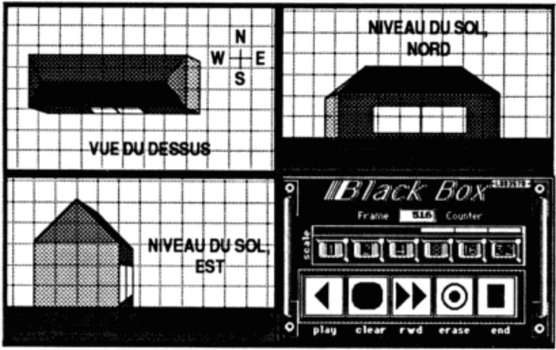 GAMES PC FALCON - La boîte noire - 2