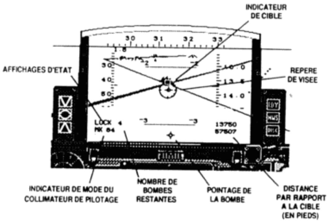 GAMES PC FALCON - Lacher de bombes à l'aide du CCIP - 3