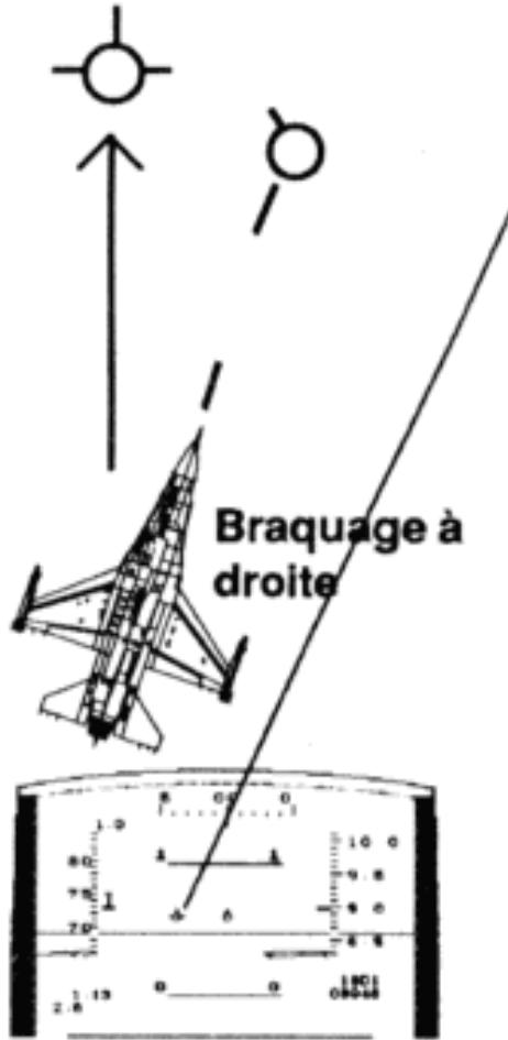 GAMES PC FALCON - Trajectoire de vol - 2