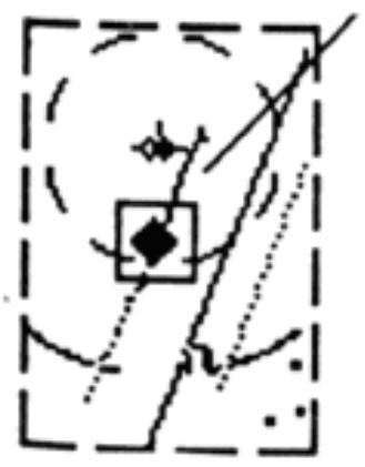 GAMES PC FALCON - Indicateur de l'angle d'orientation - 1