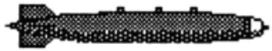 GAMES PC FALCON - Bombe Mk 84 De 2000 livres "Low Drag" - 1