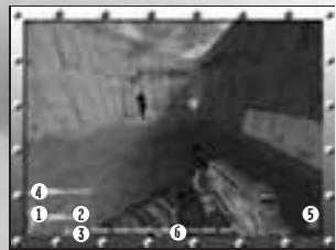 GAMES PC IRON STORM - INTERFACE - 1