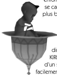 GAMES PC KIRIKOU - Le chapeau parachute et bouclier - 1