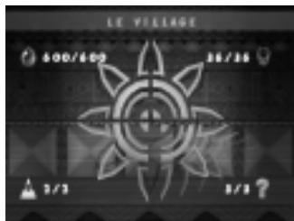 GAMES PC KIRIKOU - LE RESUMÉ DE PROGRESSION : LES 1/4 DE SOLEIL - 1