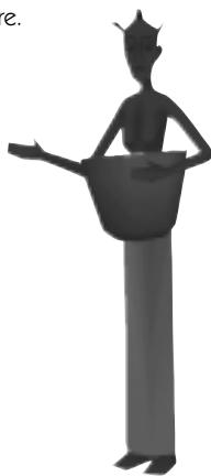 GAMES PC KIRIKOU - LES AUTRES PERSONNAGES - 3